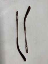 OAKLEY DAISY CHAIN 4062-14 BROWN 130mm TEMPLE ARM PARTS DX31