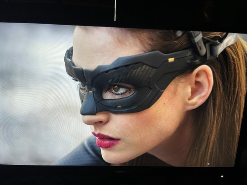 Blu-ray The Dark Knight Rises 3 Disc Version Special Limited Bonus Features VG - Picture 10 of 19