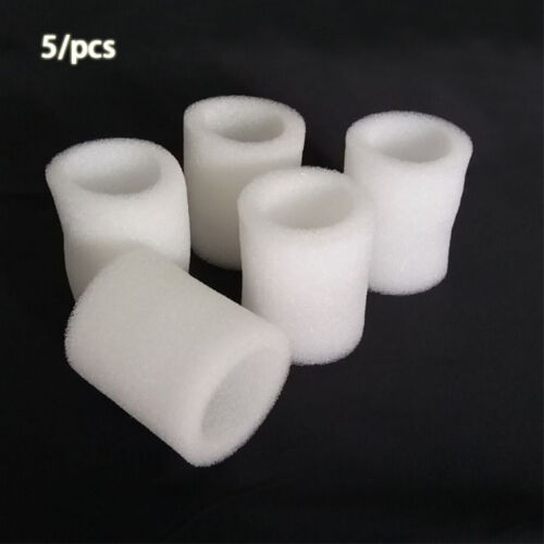 5 PIEZAS bucles de esponja para sistemas extensores espuma viscoelástica elástica - Imagen 1 de 6