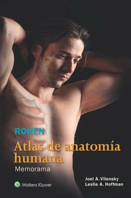Rohen. Atlas de Anatomia Humana, Vilensky, Hoffman, Rohen 9788416353644 New.+