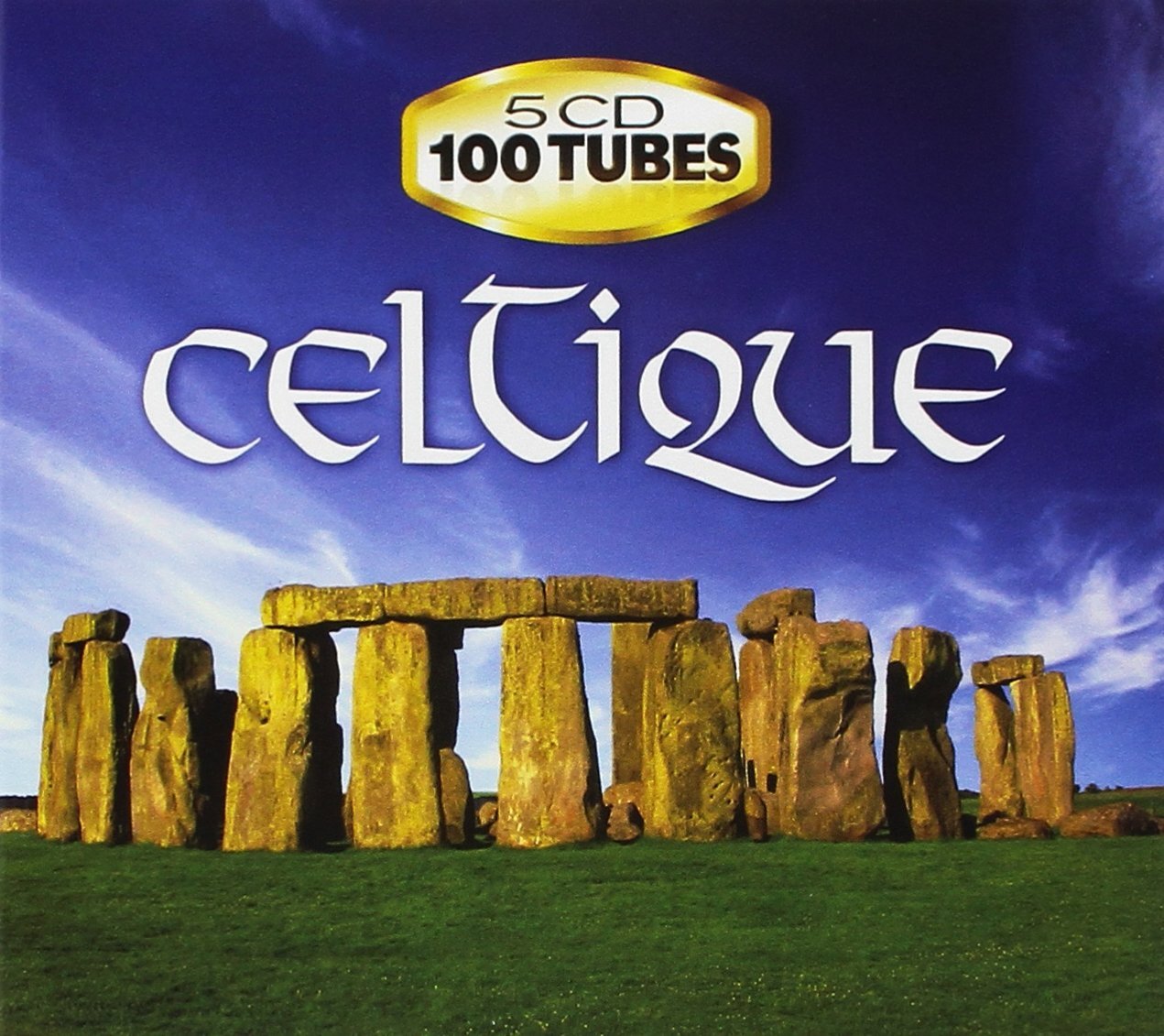 Various Artists Celtique (CD)