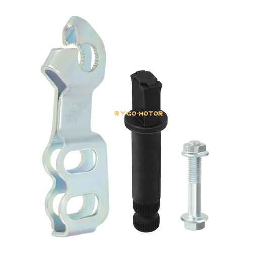 Rear Drum Brake Arm Rocker Cam for Honda Foreman 450 TRX450FE/FM S/ES 1998-2004 - Bild 5 von 10