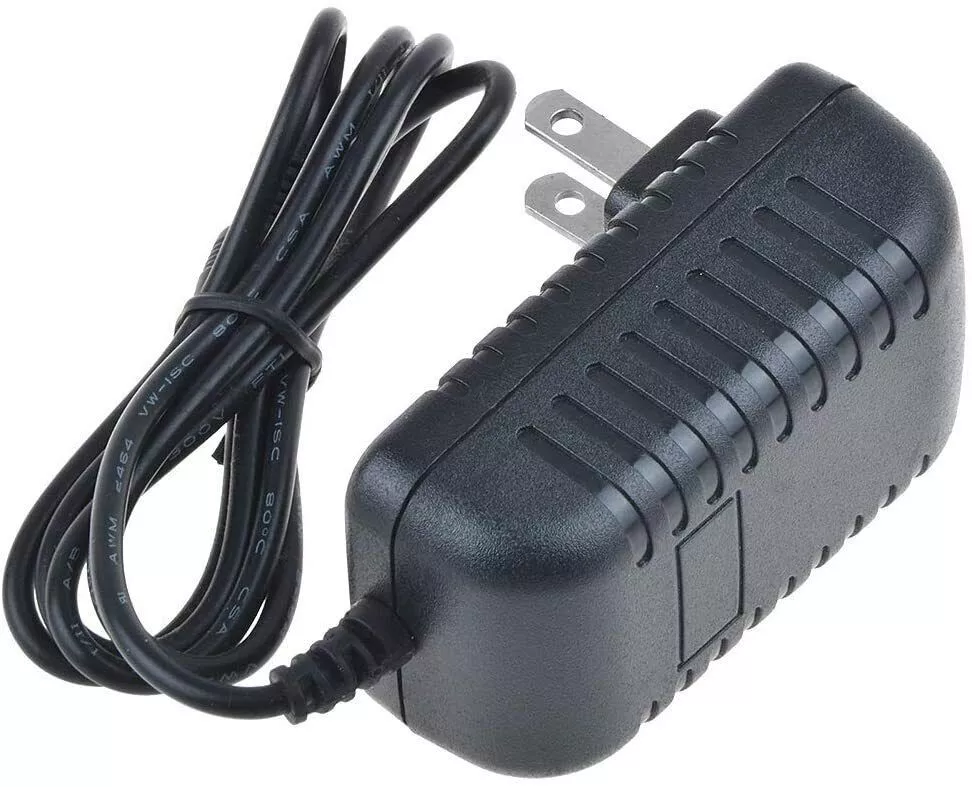  BestCH AC/DC Adapter for Black & Decker 12 Volt