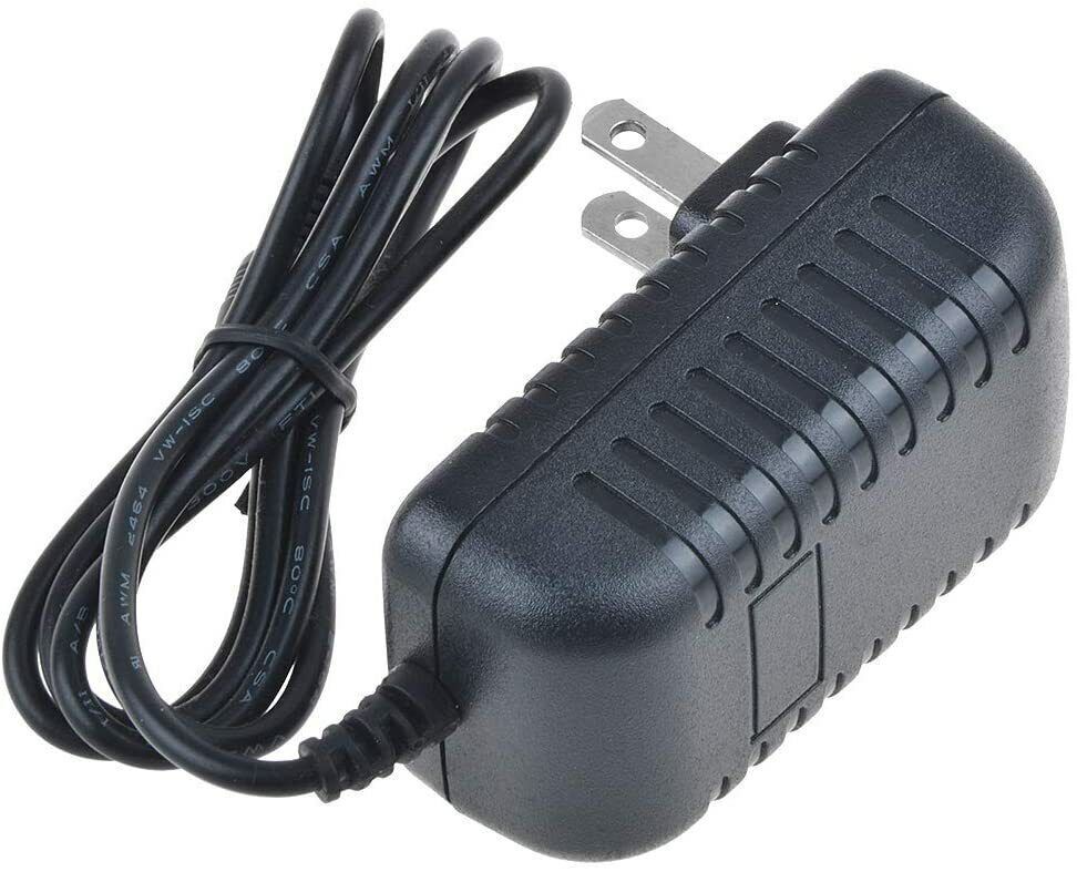 9V AC DC Adapter Replaces Viper 42-9990 429990 for Viper 777 Dart Board  Viper