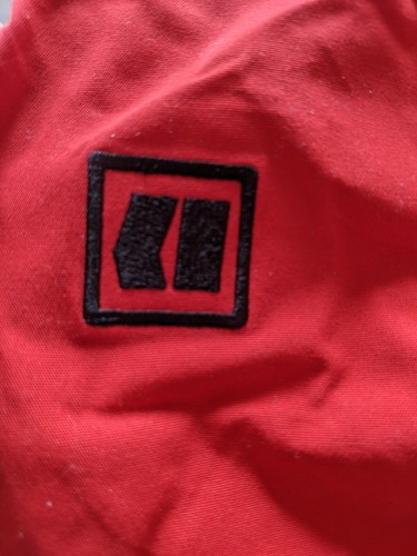 NWT Armada Men's Small Red Union Pant Ski Pants Snow Pants 32 / 32 - Picture 9 of 9