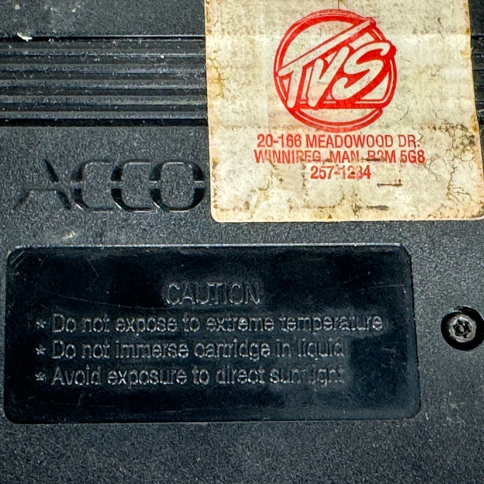 Bubsy II Sega Genesis 1994 Game Cartridge Only Tested and Working ACCOLADE 2 - Image 4 of 4