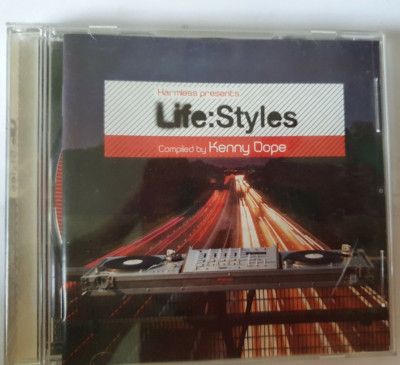 Kenny ''Dope'' Gonzalez - Life :Styles, 2004 CD Independent seller 