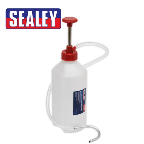 Sealey TP6804 1L MultiPurpose Mini Pump Engine/Brake/Gearbox Oil/Fluid