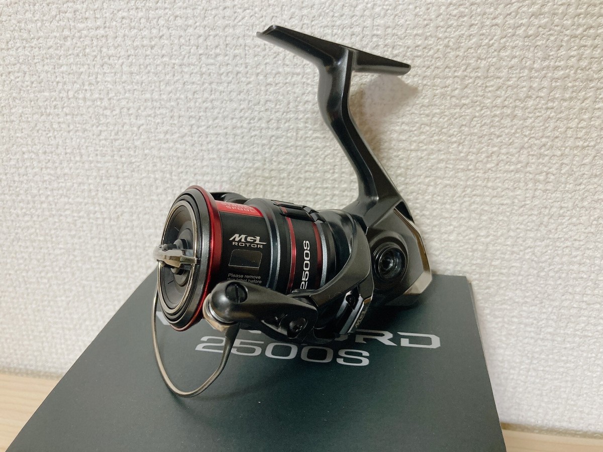 Spinning Reel 20 Vanford 2500S Gear Ratio 5.3:1 Fishing Reel IN