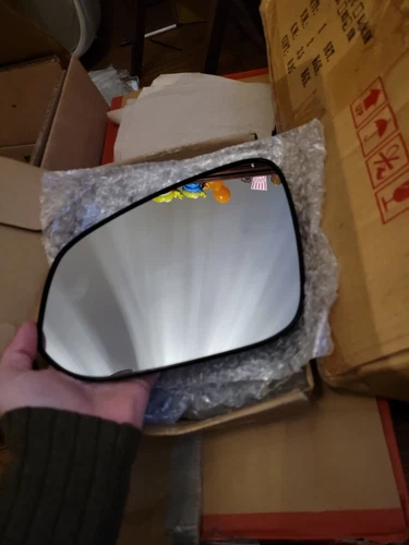 Car Mirror Forester