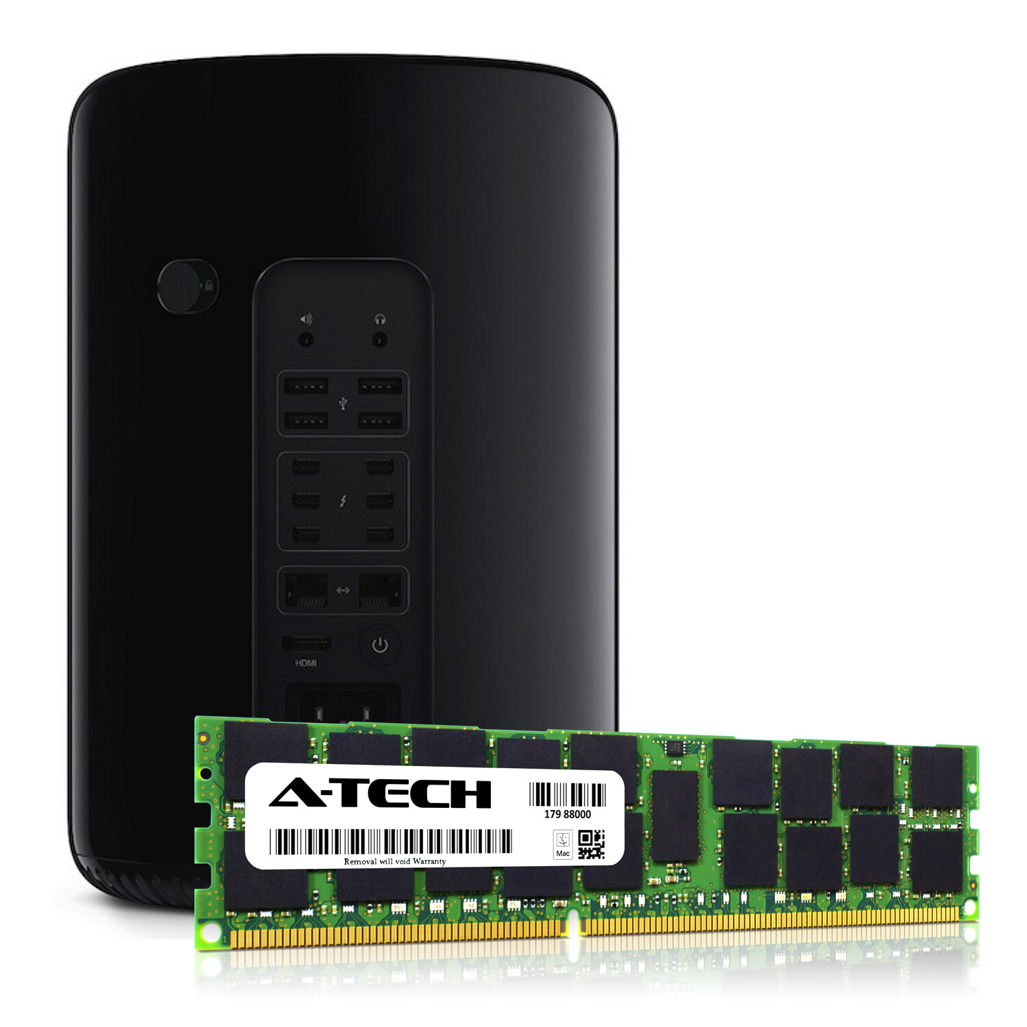64gb Kit 2x 32gb DIMM Apple Mac Pro Late 2013 A1481 Macpro6 1 