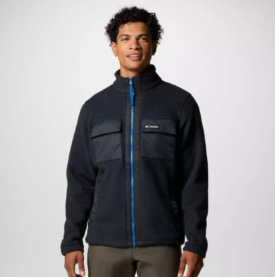 Columbia - Men's Juniper Peak Full Zip Fleece
