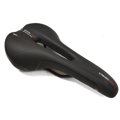 Bike Bicycle Ultra Light Soft Gel Padded Saddle Seat Black For Specialized