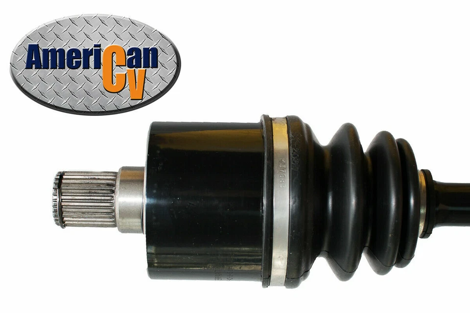 2015-2019 Textron Off Road / Arctic Cat Wildcat 700 SPORT 4x4 Complete Rear Axle Foto 3 de 4