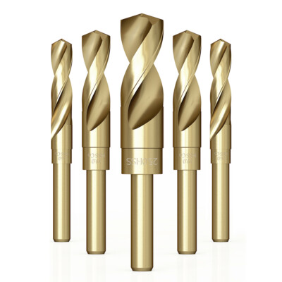 Sourcing Map 10x HSS Spiralbohrer 0,65mm - 30mm Länge Für Metall & Marmor