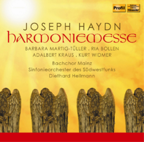 Joseph Haydn Joseph Haydn: Harmoniemesse (CD) Album