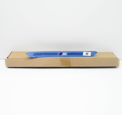 NEW BMW X7 G07 REAR RIGHT DOOR SILL INSERT 51478072244 ORIGINAL 51