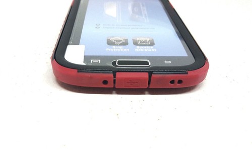 Targus Safeport Rugged Max Case For Galaxy S4 TFD00603US Military Contractor - Picture 4 of 6