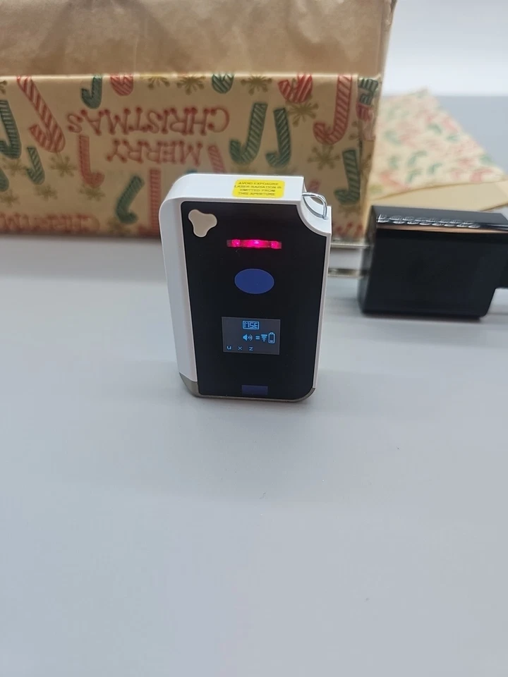 Brookstone CTX (Model: VK200 Keyfob) BT Virtual Bluetooth Keyboard - Image 2 of 4