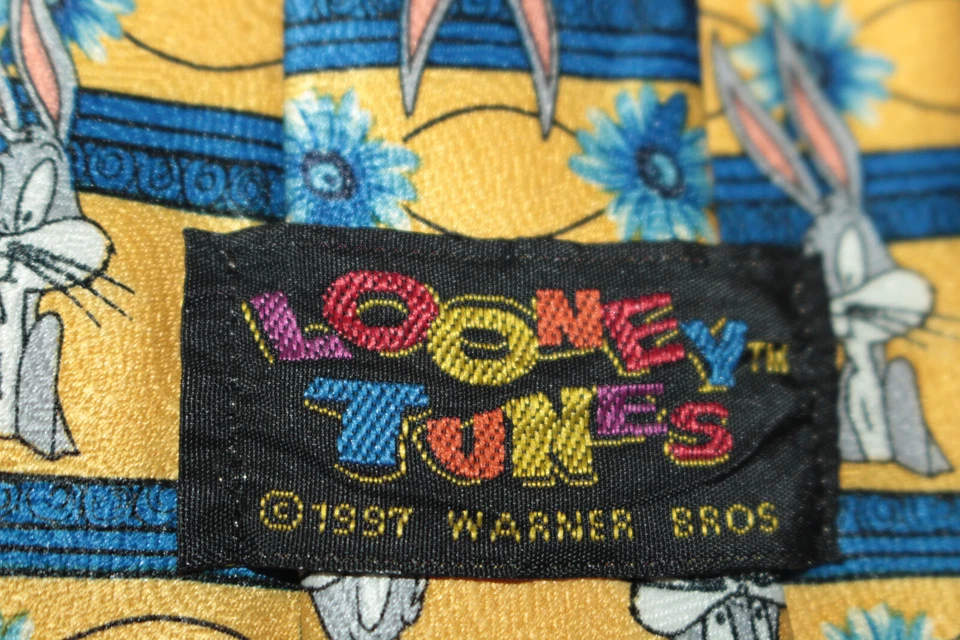 Corbata LOONEY TUNES BUGS BUNNY F63290 Foto 4 de 4