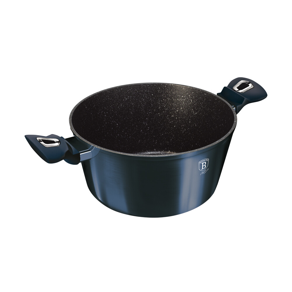 Berlinger Haus 10 Pc Cookware Set Aluminium Non Stick Pots Pans