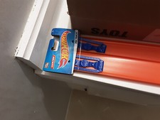 Hot Wheels straight away track pieces 12 pcs in box new