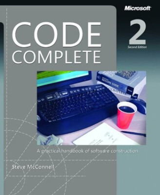 Code Complete Paperback Steve McConnell