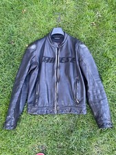 Dainese 'Carbon' Leather jacket size 46
