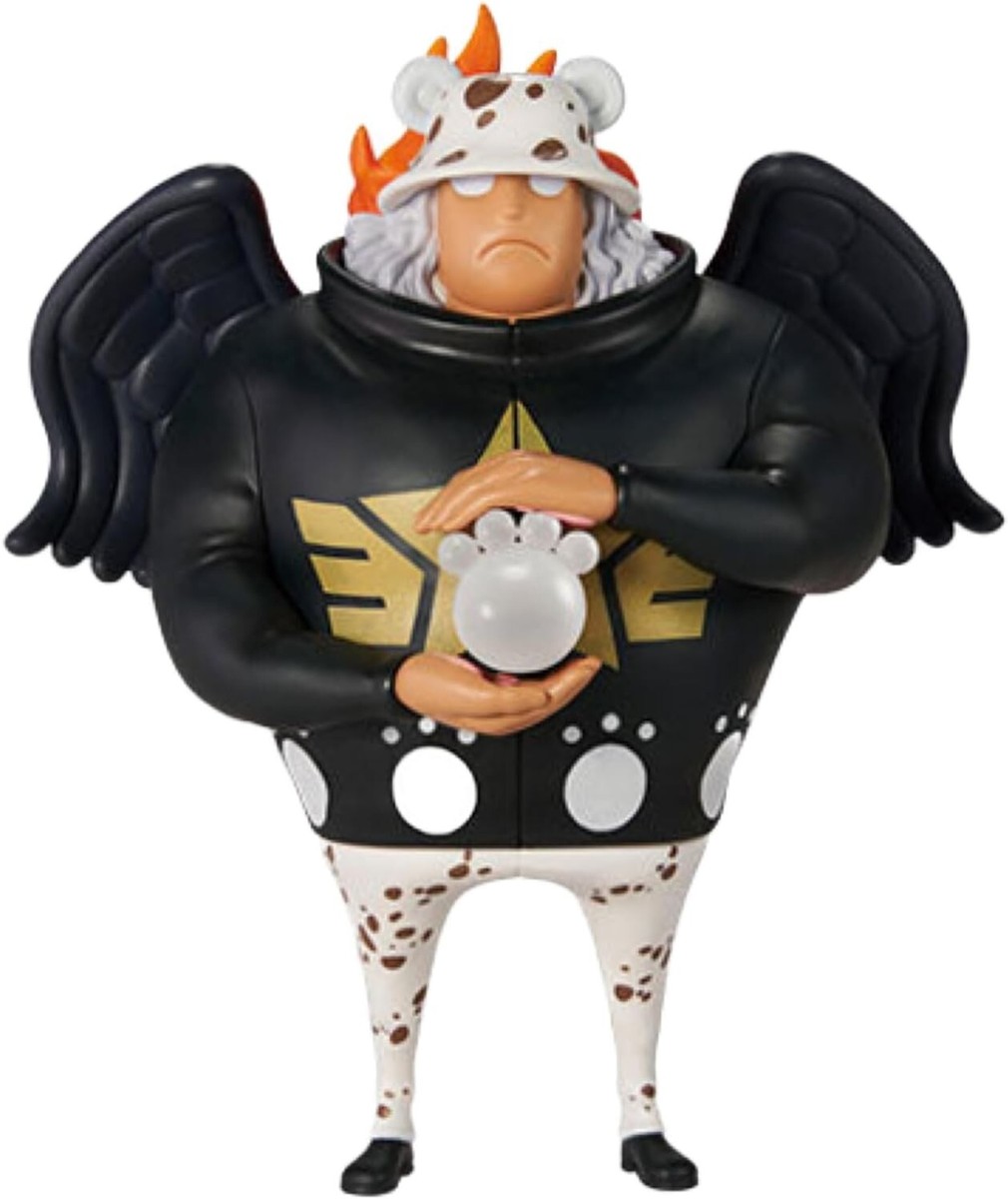 Ichiban Kuji One Piece Future Island Egghead Prize G Seraphim Bear