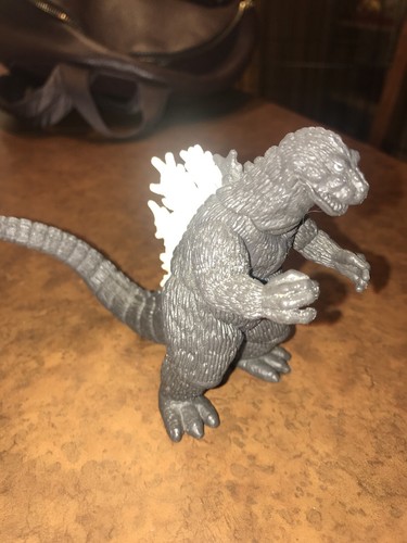 Godzilla Japón de 4