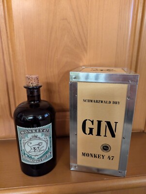 Monkey 47 Distillers Cut 2015 Neu & OVP