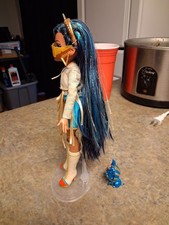 Monster High Generation 3 Cleo de Nile fashion doll All Accessories - Image 4