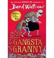 Gangsta Granny, David Walliams