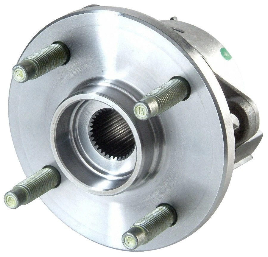 MOOG Front Wheel Bearing and Hub Assembly for 2007-2010 PONTIAC G5 | Direct Fit - Image 3 of 3