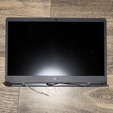 Dell screen replacement part Black with Cable, Bezel, Webcam for Vostro 15 3000