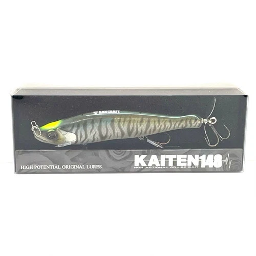 [Fishing / Fishing / Fishing Equipment / Lure] GAN CRAFT | Gan Craft KAITEN148