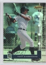 2005 Bowman's Best Tony Giarratano #62 0m8