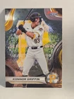 2024 Bowman's Best - Top Prospects Konnor Griffin #TP-25 (RC)