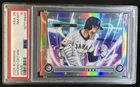 2026 Bowman Shohei Ohtani Anime SSP #BA-26 JPN PSA 8