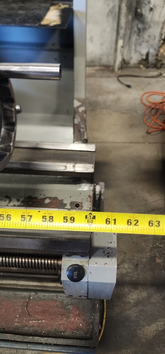 South Bend Lathe 190CG, Excellent Working Condition, Extras