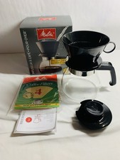 NEW  Melitta Pour-Over Coffee Maker w/ Brewin...