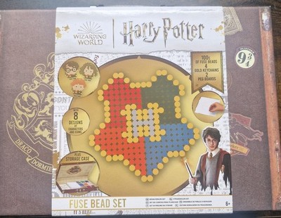 Harry Potter Fuse Bead Set Bastelset