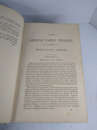 1877 King's New American Family Physician By John King - Afbeelding 16 van 19
