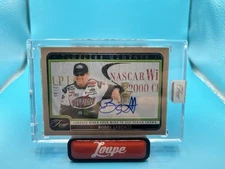 Bobby Labonte 2025 Panini Turn Four Racing Timeless Moments Auto 72/99