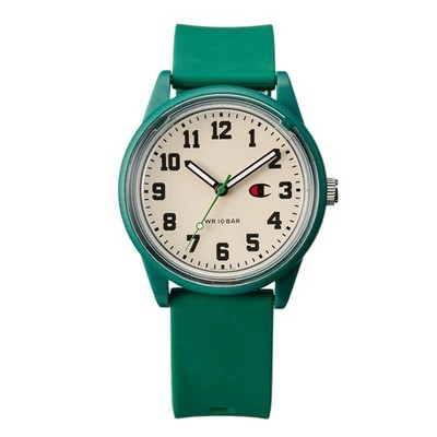 CITIZEN Q&Q Champion Solar Power Green M Größe R05A-502VK Japan Neu