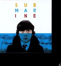 Alex Turner - Submarine (Original Songs) [New Vinyl LP] 10", Germany - Import