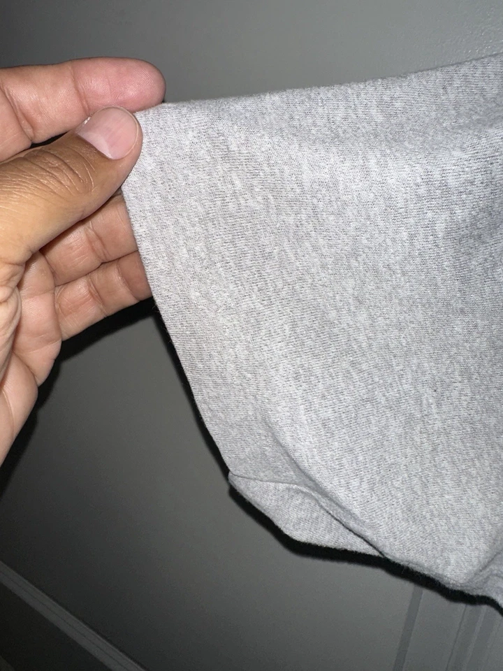 Camisa De Colección NFL Philadelphia Eagles Reggie Blanca 1992 Puntada Única Grande Foto 4 de 4