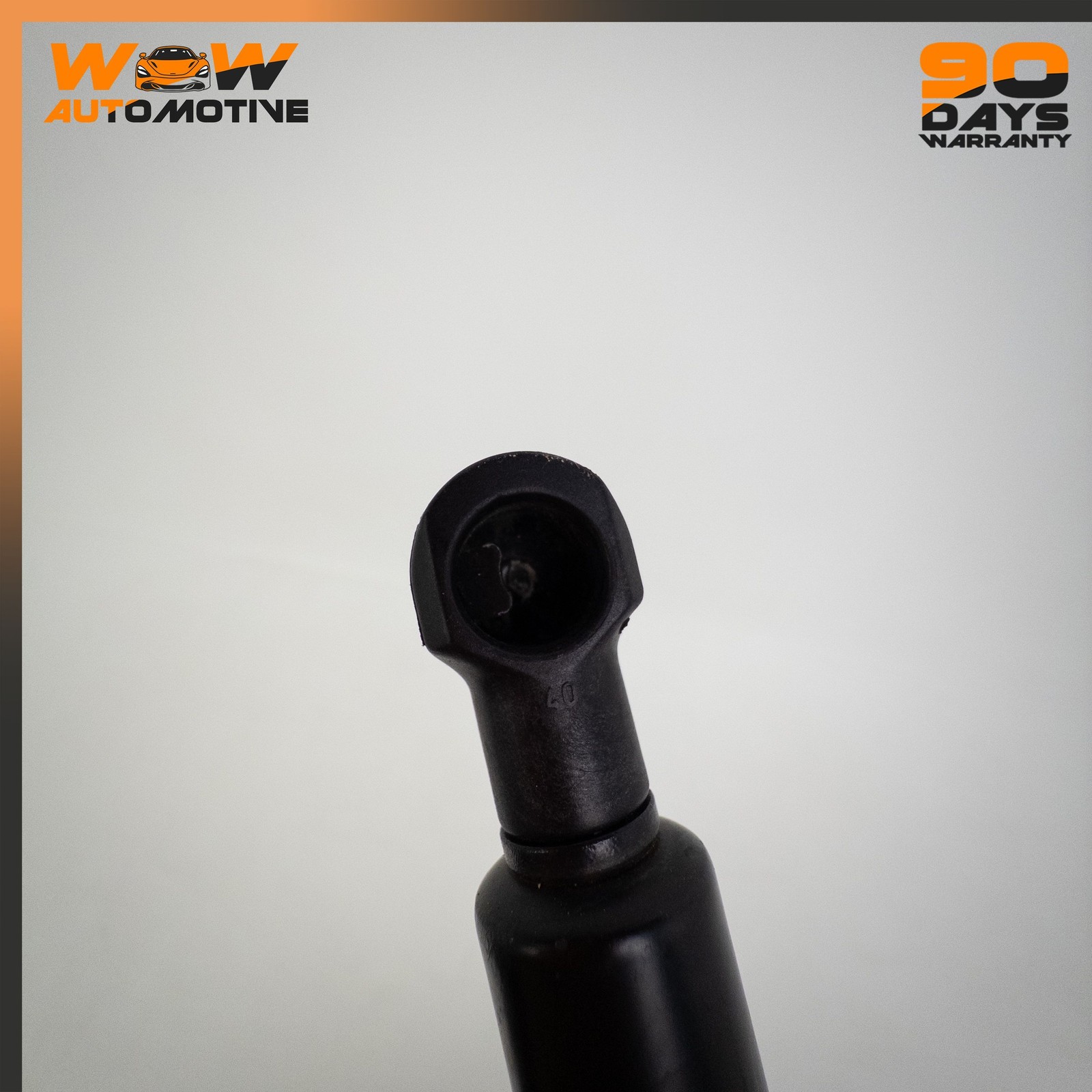 04-13 BENTLEY CONTINENTAL FLYING SPUR GTC HOOD LIFT SUPPORT SHOCK ABSORBER OEM