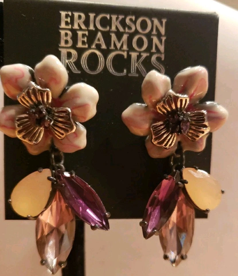 25+ Erickson Beamon Fashion Jewelry for sale | Updated Oct 2026