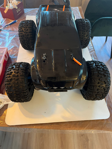 HPI Savage Flux 1:5 Brushless Monster Truck 2.4GHz RTR - Bild 9 von 16